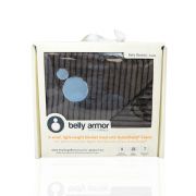 Belly Blanket Luxe Aqua - 