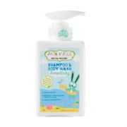 Simplicity Shampoo & Body Wash - 