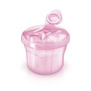 Formula Dispenser Snack Cup Pink - 