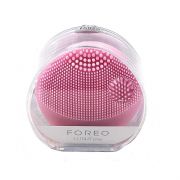 LUNA Play Petal Pink Portable Facial Cleansing Facial Brush - 