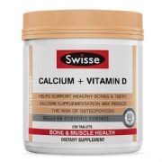 Ultiboost Calcium + Vitamin D  - 