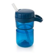 Twist Top Water Bottle  Navy - 
