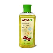 GreenCare Organic Baby Oil - 