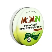 OutdoorShield Organic Herbal Soothing Ointment - 
