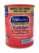 Enfagrow Premium Toddler Next Step Formula Powder - 