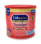 Enfagrow Premium Toddler Next Step Milk Drink - 