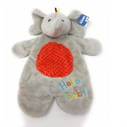 Flappy Lovey Plush Toy w/ Security Blanket 11.5in - 