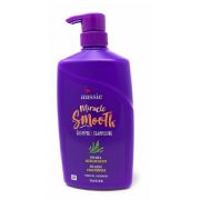 Miracle Smooth Shampoo Aloe w/ Australian Sea Kelp - 