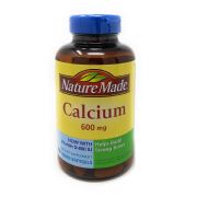 Calcium 600mg W/D - 