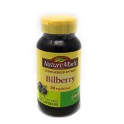 Bilberry Standardized Extract 30MG - 