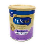 Enfamil Gentlease Infant Formula Milk based Powder w/ Iron - 