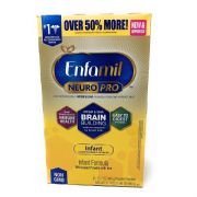 NeuroPro Infant Formula Milk based Powder w/ Iron - 