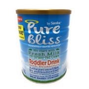 Pure Bliss Fresh Milk from Grass-Fed Cows Toddler Drink with Probiotics, 12-36 Months,   - 