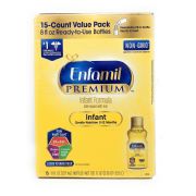 Premium Non-GMO Infant Formula Gentle Nutrition Milk based w/ Iron - 