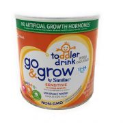 Go & Grow Sensitive Non-GMO Toddler Formula Milk based 12-24 Months - 