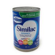 Advance Concentrated Infant Formula Milk based w/ Iron 0-12 Months - 