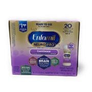 Ready to Use NeuroPro Gentlease Infant Formula Milk based w/ Iron for Newborns - 