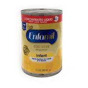 Concentrated Liquid Infant Formula Milk based w/ Iron 0-12 Months - 