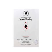 Nurse Healing Intense Soothing Gauze Seal Mask - 