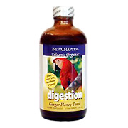 Digestion Ginger Honey Tonic - 