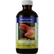 Energizer Green Tea Ginger Tonic - 