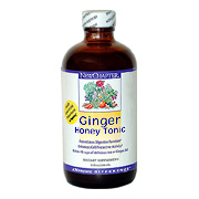 Ginger Honey Tonic - 