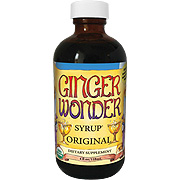Ginger Wonder Syrup Original - 
