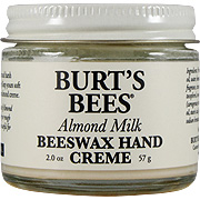 Almond Milk Beeswax Hand Creme - 