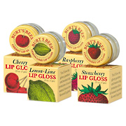 Fruit Flavored Lip Gloss Assorted - 