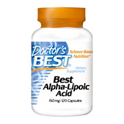 Best Alpha Lipoic Acid 150mg - 
