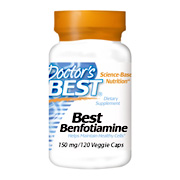 Best Benfotiamine 150mg - 