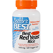 Best Red Yeast Rice 600mg - 