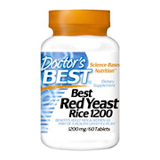 Best Red Yeast Rice 1200mg - 