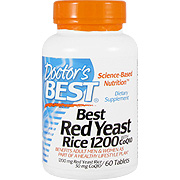 Best Red Yeast Rice 1200mg With CoQ10 - 