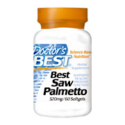 Best Saw Palmetto 320mg - 