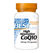 High Absorption CoQ10 100mg - 