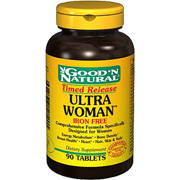 Ultra Woman Iron Free - 