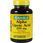 Alpha Lipoic Acid 200mg - 