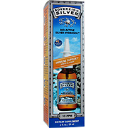 Sovereign Silver Vertical Spray Top - 