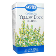 Yellow Dock Tea - 