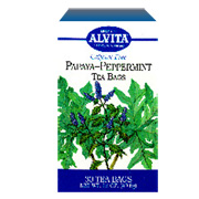 Papaya Peppermint Tea - 