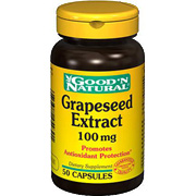 Grapeseed Extract 100mg - 