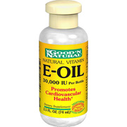 Natural Vitamin E Oil 30000IU - 