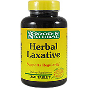 Herbal Laxative - 