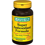 High Potency Super Antioxidant Formula - 