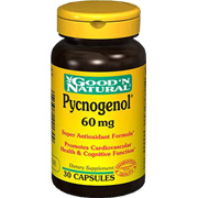 Pycnogenol 60mg - 