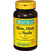 Skin Hair and Nails - 