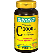C-1000mg with Rose Hips - 