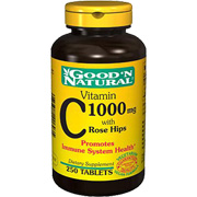 C-1000mg with Rose Hips -  