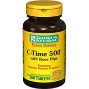 C-Time 500 with Rose Hips - 